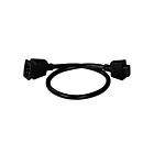 Maxim Lighting CounterMax 88964BK Cordon de liaison