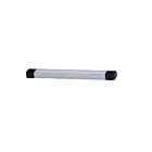 Maxim Lighting CounterMax 89800AL 3W Aluminium brossé Luminaire de sous-comptoir LED