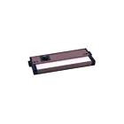 Maxim Lighting CounterMax 89862BZ 3W Bronze Luminaire de sous-comptoir LED