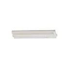 Maxim Lighting CounterMax 89863WT 6W Blanc Luminaire de sous-comptoir LED