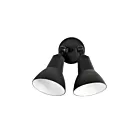 Maxim Lighting Spots 92008BK Noir 150W Lanterne murale d'extérieur