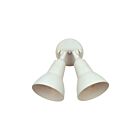 Maxim Lighting Spots 92008WT Blanc 150W Lanterne murale d'extérieur