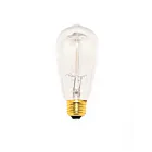 Maxim Lighting BI40ST58CL120V ST58 15W Incandescente Ampoule