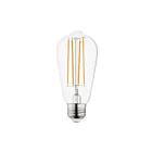 Maxim Lighting BL4E26ST58CL120V22 ST58 6W LED Ampoule