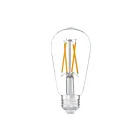 Maxim Lighting BL6E26ST58CL120V27 ST58 9W LED Ampoule