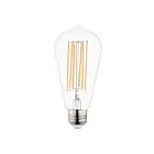 Maxim Lighting BL6E26ST64CL120V22 ST64 9W LED Ampoule