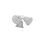 Maxim Lighting FKT207FTMW Incandescente Kit d'éclairage