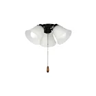 Maxim Lighting FKT208FTBK LED Kit d'éclairage