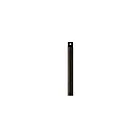 Maxim Lighting FRD0108DBZ Tige de descente de 8" pour lustre