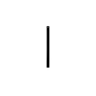 Maxim Lighting FRD0112BK Tige de descente de 12" pour lustre