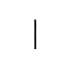 Maxim Lighting FRD0112DBZ Tige de descente de 12" pour lustre