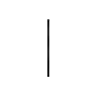 Maxim Lighting FRD0124AR Tige de descente 24" pour lustre