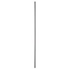 Maxim Lighting FRD60BK Tige de descente