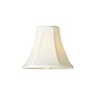 Maxim Lighting SHD123WH Manor Abat-jour en tissu