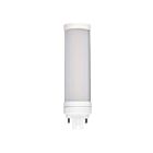 Lampe pour rénovation PL - ballast bypass - température CCT au choix Maxlite 6PLG24QCS 6W