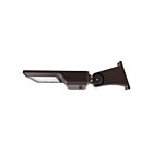 Maxlite AE100UT5-WCSBFCR Slim AE Bronze Éclairage de zone Wattage et CCT Sélectionnable