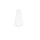 Maxlite BLHT4XWG-158 Protection en fil métallique