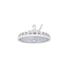 Maxlite BPHE3-U180WCS LED Highbay ronde Wattage et CCT sélectionnable