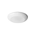 Disque lumineux LED avec température CCT au choix Maxlite DL6079CSWH 7W blanc