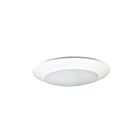 Maxlite DSKL-6R15T9CS-W 15W Blanc Plafonnier CCT Sélectionnable