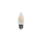Maxlite EF3.5BA10D927-JA8 4.5W BA10 Ampoule à filament LED
