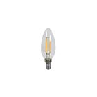 Maxlite EF3B10D927-JA81 3.5W B10 Ampoule à filament LED