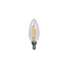 Maxlite EF3B10D930-JA81 3.5W B10 Ampoule à filament LED