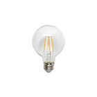 Lampe à filament type globe G25 Maxlite EF3G25D27 3W