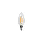 Maxlite EF5B10D927-JA81 5.5W B10 Ampoule à filament LED