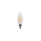 Maxlite EF5B10D930-JA81 5.5W B10 Ampoule à filament LED