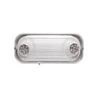 Maxlite EML-2HMW-WL2 1.9W 2 têtes Éclairage de secours