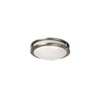 Maxlite FMA12T08WCSN Nickel Encastré Wattage et CCT Sélectionnable