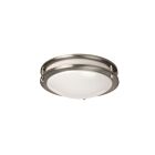 Maxlite FMA12T08WCSN Nickel Encastré Wattage et CCT Sélectionnable