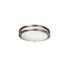 Maxlite FMA14V10WCSN Nickel Encastré Wattage et CCT Sélectionnable