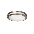 Maxlite FMA14V10WCSN Nickel Encastré Wattage et CCT Sélectionnable