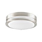 Maxlite FMA14V10WCSNN6 Nickel Encastré Wattage et CCT Sélectionnable