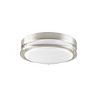Maxlite FMA14V10WCSNNKEM Nickel Encastré Wattage et CCT Sélectionnable