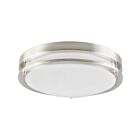 Maxlite FMA16V12WCSNNKEM Nickel Encastré Wattage et CCT Sélectionnable
