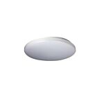 Maxlite FMP15V12WCSW Blanc Encastré Wattage et CCT Sélectionnable