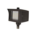 Petit projecteur Floodmax Maxlite FMS30UW-50BKTPC 30W bronze