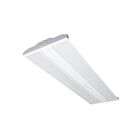 Maxlite HLS-200WUF-CSCREMCW-TA Panneau linéaire Highbay Wattage et CCT Sélectionnable