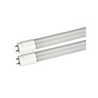 Tube T8 LED ballast bypass à double extrémité 4' Maxlite L9.8T8DE450-CG 9.8W