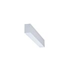 Maxlite LM-2UF10WCS Blanc Architectural linéaire Wattage et CCT Sélectionnable