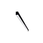 Maxlite LM-8UF40WCSBEM Noir Architectural linéaire Wattage et CCT Sélectionnable