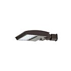 Maxlite M55U4W-CSLKCR M Series Noir Projecteur Wattage et CCT Sélectionnable