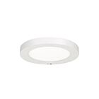Maxlite ML2LA07SWH139CS2MS Blanc 12.5W LED Plafonnier encastré CCT sélectionnable