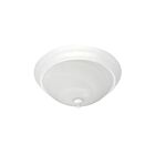 Grand plafonnier LED Maxlite ML2LALTRWH24830 24W blanc