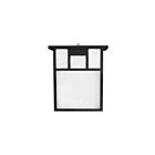 Lanterne LED d'extérieur Maxlite ML4LASMSB14827PC 14W noir