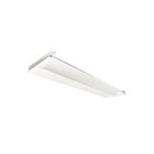 Maxlite MLVT14D13WCSCR-2PK 1' x 4' LED Panneau plat Wattage et CCT sélectionnable