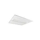 Maxlite MLVT22D13WCSCR-2PK 2' x 2' LED Panneau plat Wattage et CCT sélectionnable